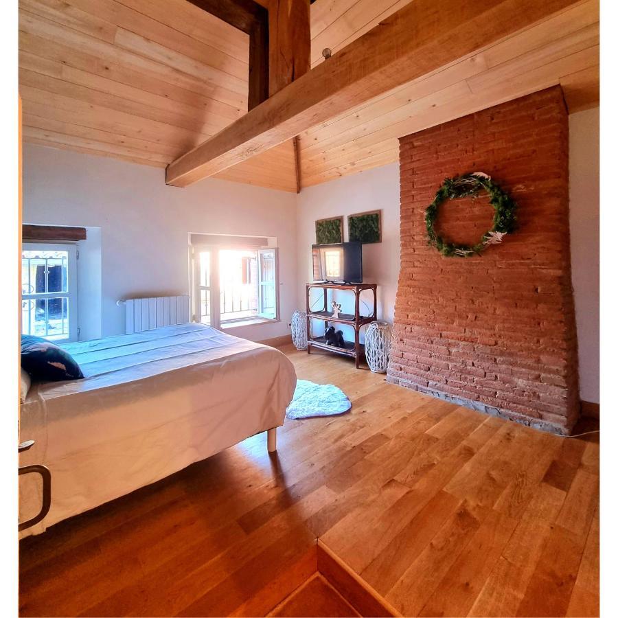 Chambres D'Hotes Le 1891 Montech Buitenkant foto