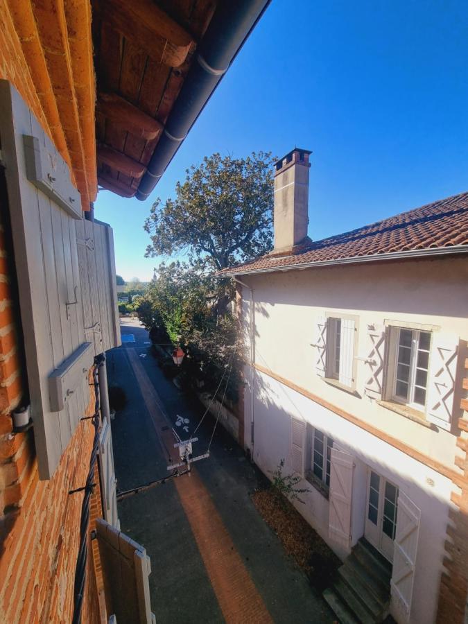 Chambres D'Hotes Le 1891 Montech Buitenkant foto