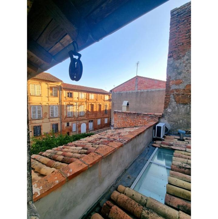 Chambres D'Hotes Le 1891 Montech Buitenkant foto