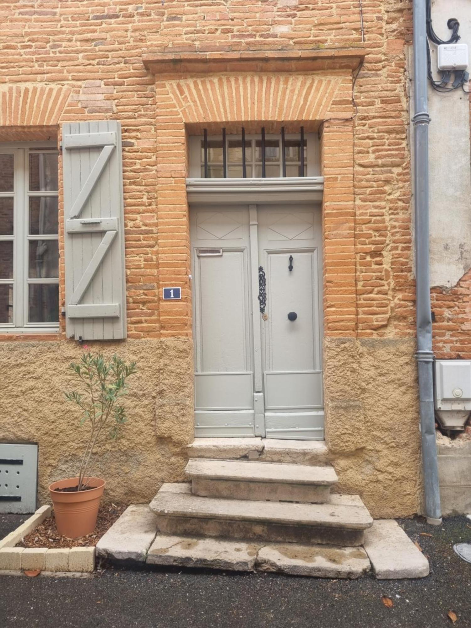 Chambres D'Hotes Le 1891 Montech Buitenkant foto