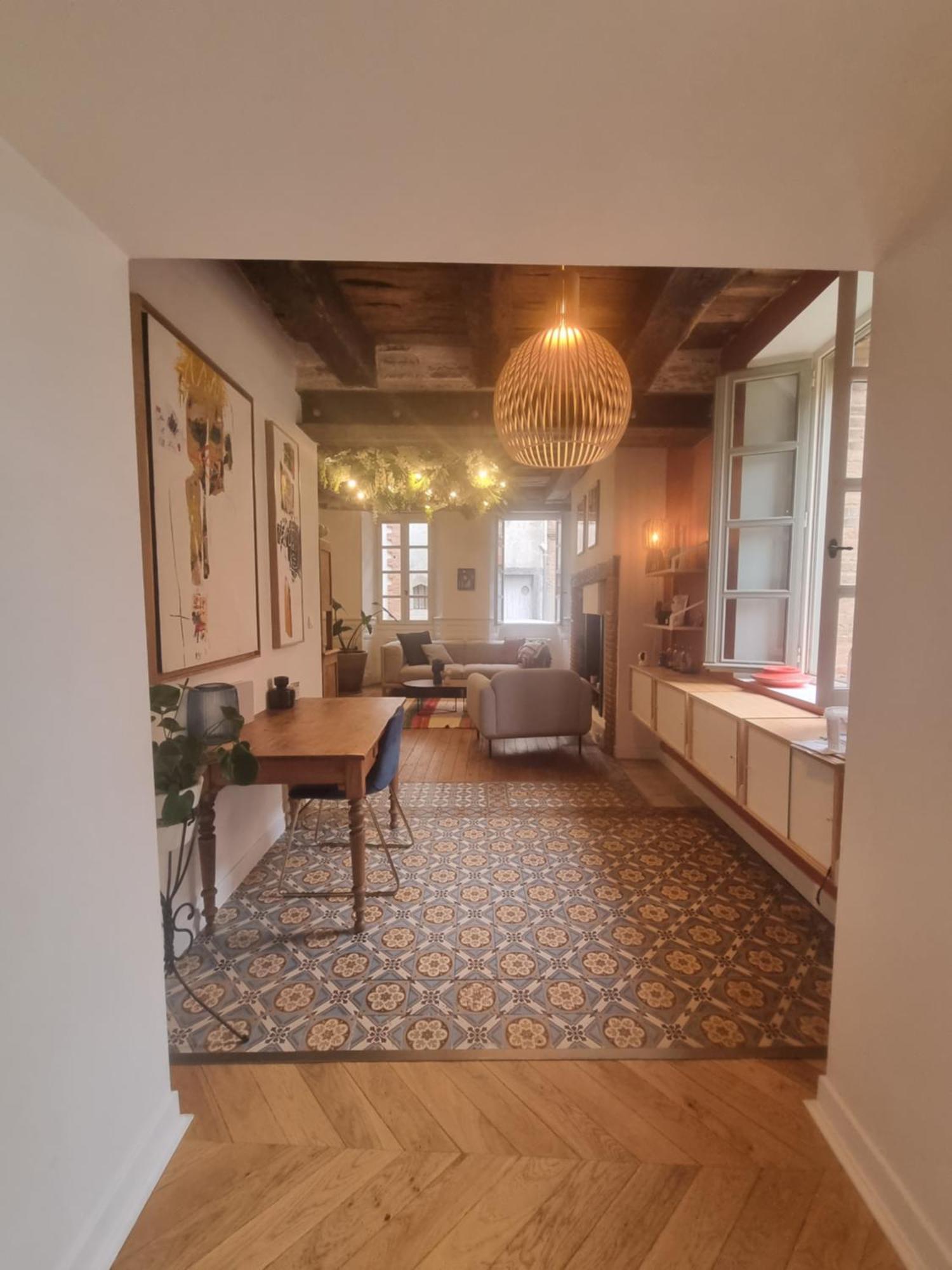 Chambres D'Hotes Le 1891 Montech Buitenkant foto