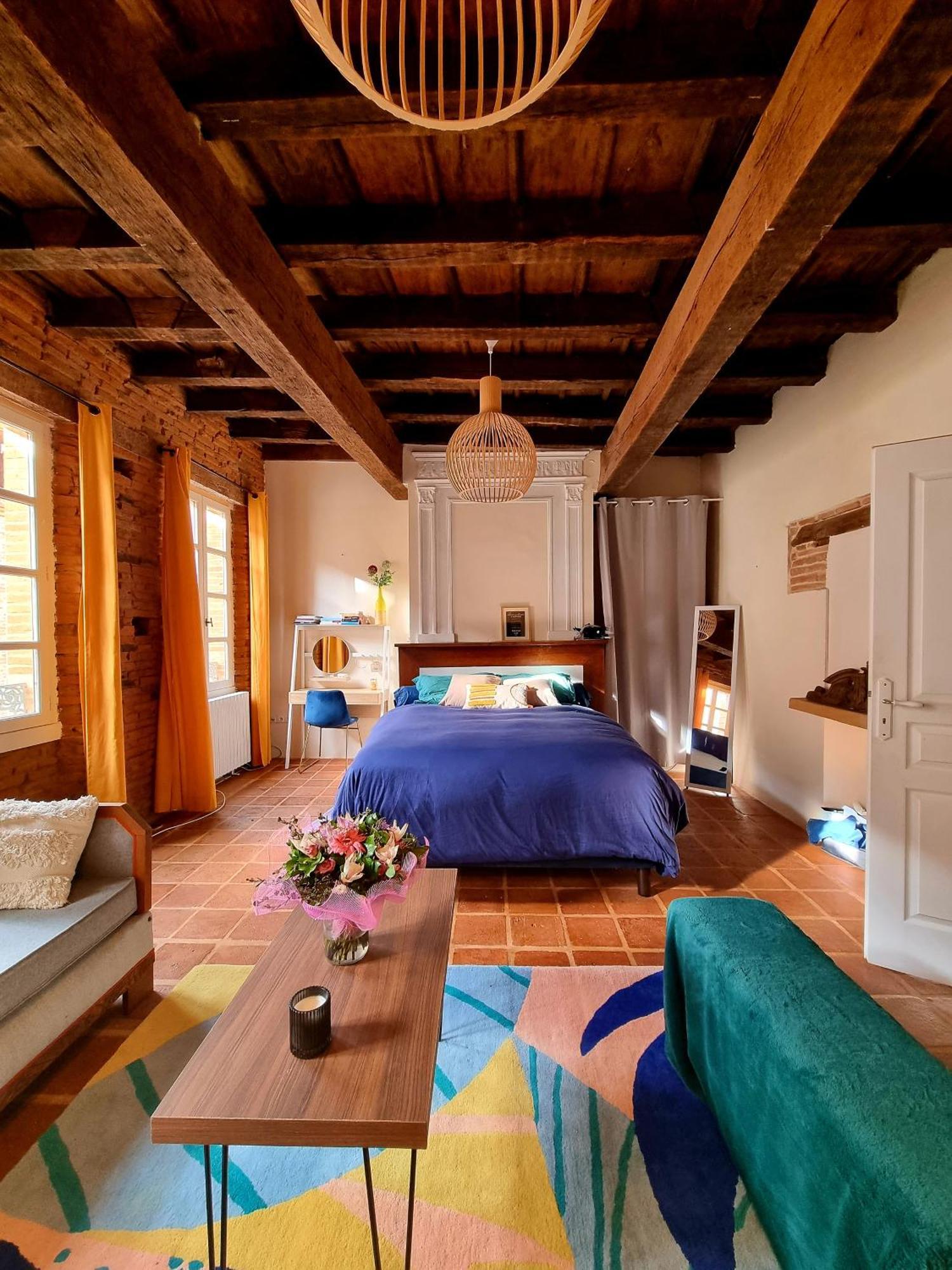 Chambres D'Hotes Le 1891 Montech Buitenkant foto